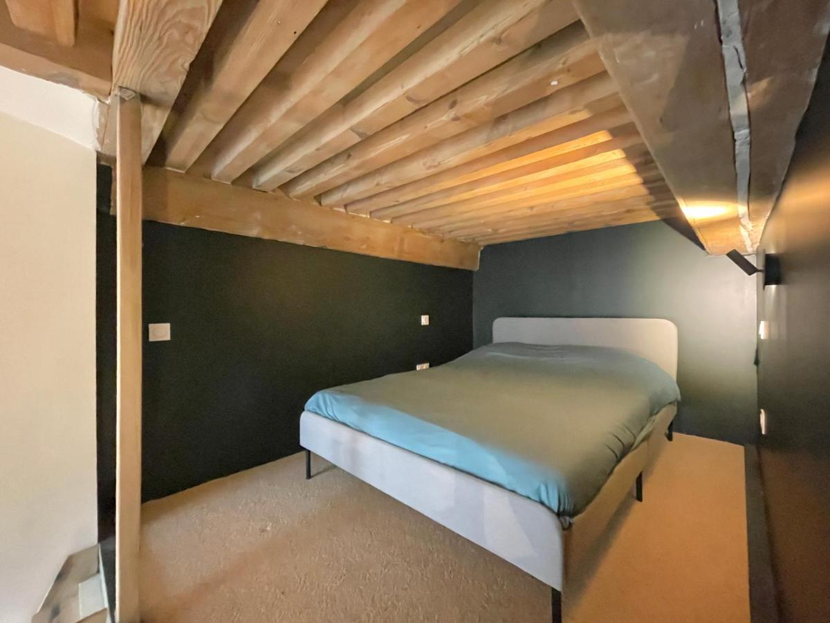 Bed and Breakfast Le Soyeux Lyon Exterior foto